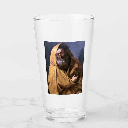 Verre Saint Jacques le Grand par Rubens (Devant)
