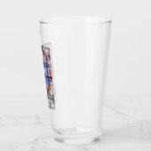 Verre Saint Jean Baptiste Marie Vianney (Gauche)