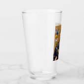 Verre Saint Joseph Guardian de la Sainte Famille (Droite)