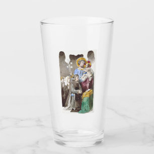 Verre Saint Joseph Patron de l'Église universelle