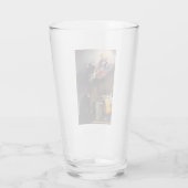 Verre Saint-Louis de Toulouse (Dos)