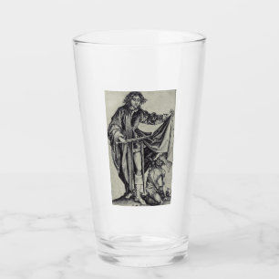 Verre Saint Martin de Tours Gravure d'art