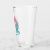 Verre Saint-Martin | Sint Martin Retro Gradient (Gauche)
