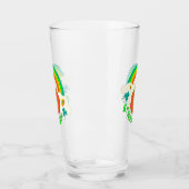 Verre Saint Paddy's Day (Gauche)