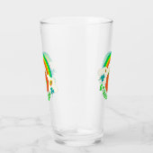 Verre Saint Paddy's Day (Droite)