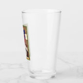 Verre Saint Pape Grégoire le Grand (Gauche)