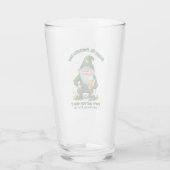 Verre Saint Patrick's Day (Dos)