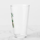 Verre Saint Patrick's Day (Gauche)