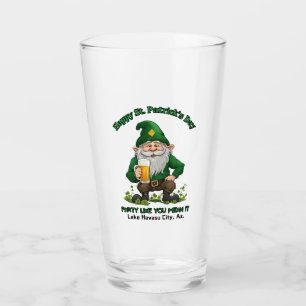 Verre Saint Patrick's Day