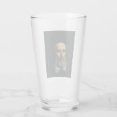 Verre Saint Philippe Neri Deuxième Apôtre de Rome (Dos)