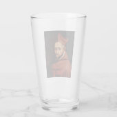 Verre Saint Robert Bellarmin (Dos)