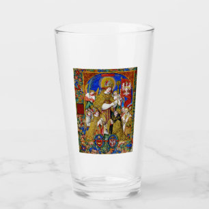 Verre Saint Stanislas évêque et martyr