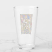 Verre Saint Stanislas Évêque et Martyr Beaux-Arts (Dos)