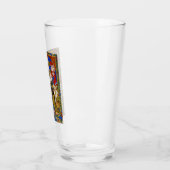 Verre Saint Stanislas Évêque et Martyr Beaux-Arts (Gauche)