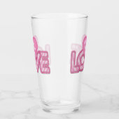 Verre Saint Valentin (Droite)