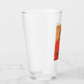 Verre Sainte Anne avec la Vierge Marie (Droite)