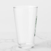 Verre Sainte-Barbe Vierge et martyre (Droite)
