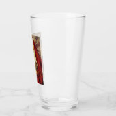 Verre Sainte Brigitte d'Irlande (Gauche)