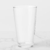 Verre Sainte Catherine de Sienne Vierge (Droite)