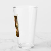 Verre Sainte-Hélène de Constantinople avec croix (Gauche)
