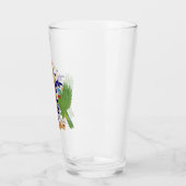 Verre Sainte-Lucie (Gauche)