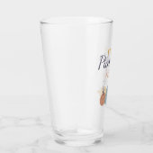 Verre Saison Citrouille Hello (Droite)