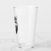 Verre Saison de la barbe (Gauche)