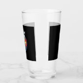 Verre Saison d'Halloween effrayante (Gauche)
