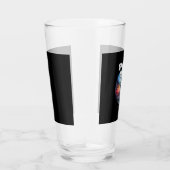 Verre Saison d'Halloween effrayante (Droite)