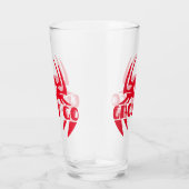 Verre Saison Éffrayante de Ghost Go (Droite)