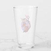 Verre Sakura Fox (Dos)