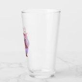 Verre Sakura Fox (Gauche)