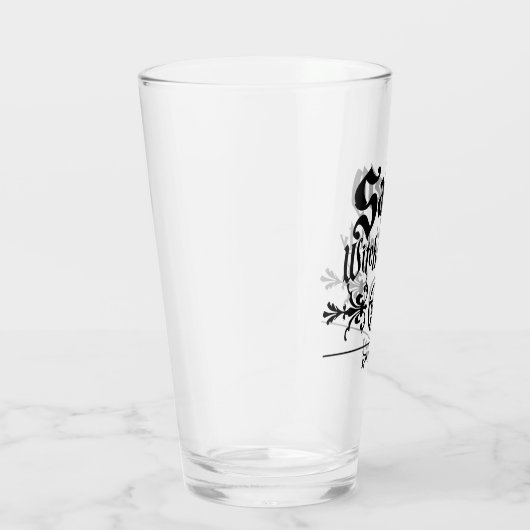 Verre Salem Witch (Droite)