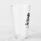 Verre Salem Witch Society (Droite)