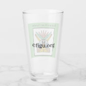 Verre Salome Peace (Dos)