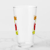 Verre Salue À 60 Ans (Droite)