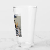 Verre Salue les buts et les rêves atteints (Gauche)