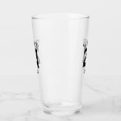 Verre Salutations à 21 ans (Gauche)