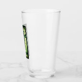 Verre Salutations de St. Patrick (Erin Go Braugh) (Gauche)