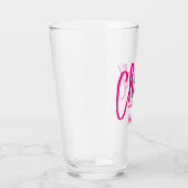 Verre Salutations Filles Galentines (Droite)