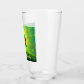 Verre Salutations pour la Saint Patrick's Day (Gauche)