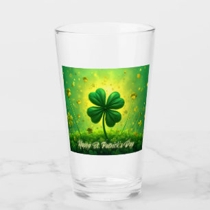 Verre Salutations pour la Saint Patrick's Day