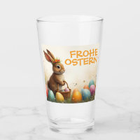 Salutations printanières du lapin de Pâques