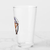 Verre samhain (Gauche)