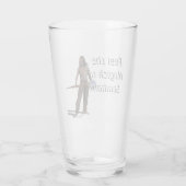 Verre Samhain Magick (Dos)