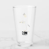 Verre Samouraï Jack Drawing Sword (Dos)