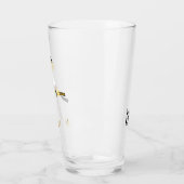 Verre Samouraï Jack Drawing Sword (Gauche)