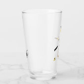 Verre Samouraï Jack Drawing Sword (Droite)