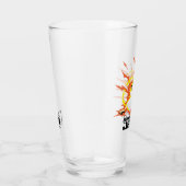 Verre Samurai Jack Energy Graphic (Droite)