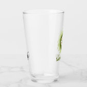 Verre Samurai Jack Leaping Graphic (Droite)